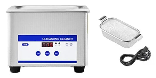 Nettoyeur à Ultrasons Portable 800ml 35W VEVOR