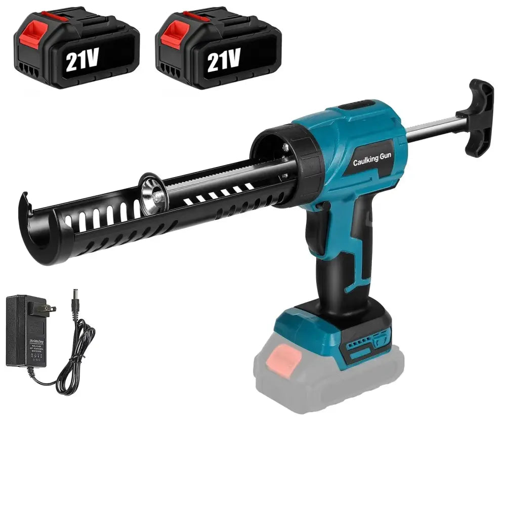 Pistolet À Colle Sans Fil compatible Makita 18V 2 Batteries France
