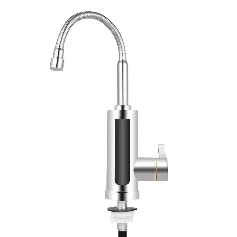 Robinet chauffe-eau instantané 3000 W 220 V — écran LED