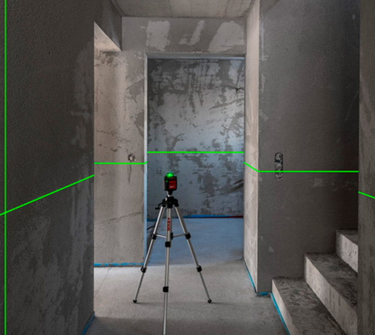 Pourquoi utiliser un niveau laser ? Le guide pratique