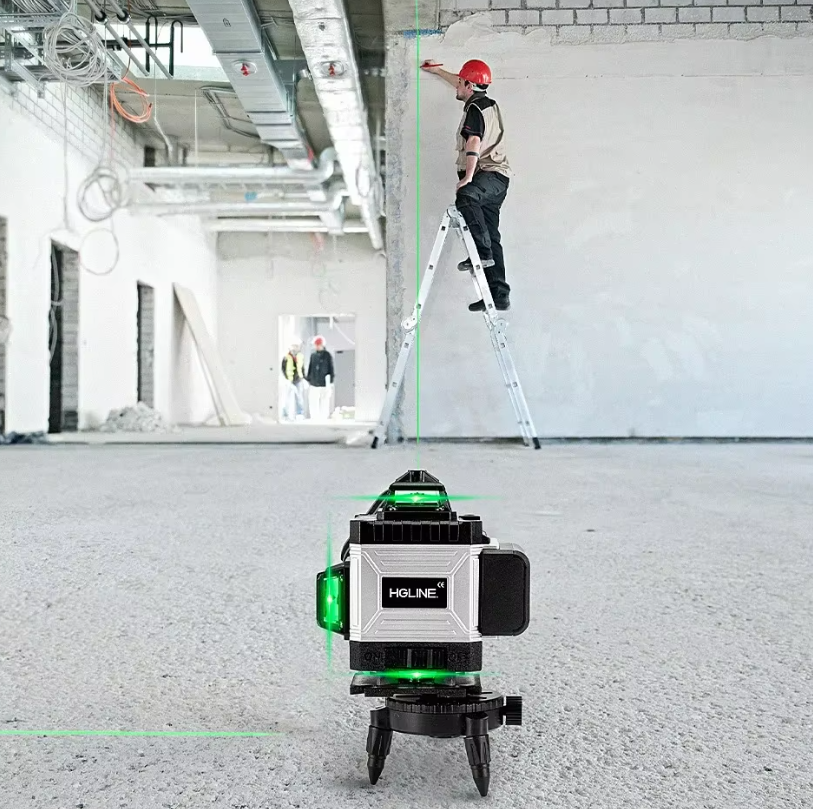 Meilleur niveau laser vert 360 pas cher 2026 : Top 4 précis et abordables