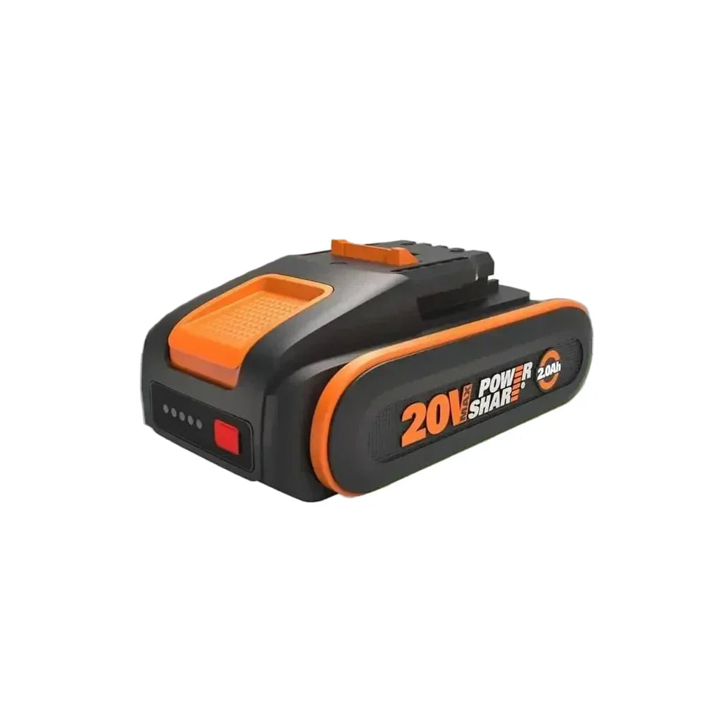 Batterie WORX et compatibilité 