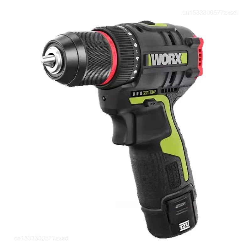 visseuse performante de WORX