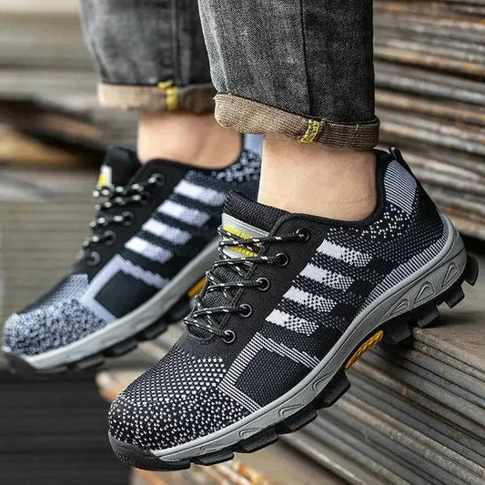 Meilleure alternatives aux chaussures de sécurité Adidas en 2026