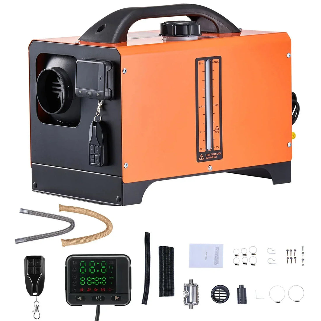 Chauffage Vevor avis Belgique 