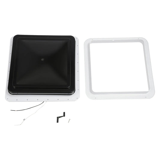 Comment installer un lanterneau camping car 40x40 facilement