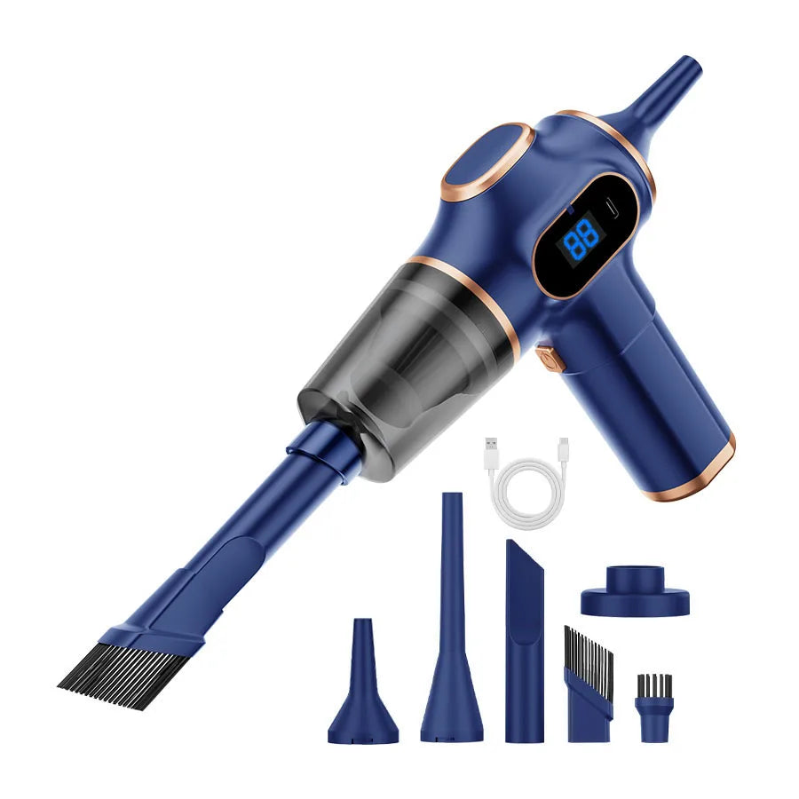 Avis sur cet aspirateur de voiture sans fil haute puissance