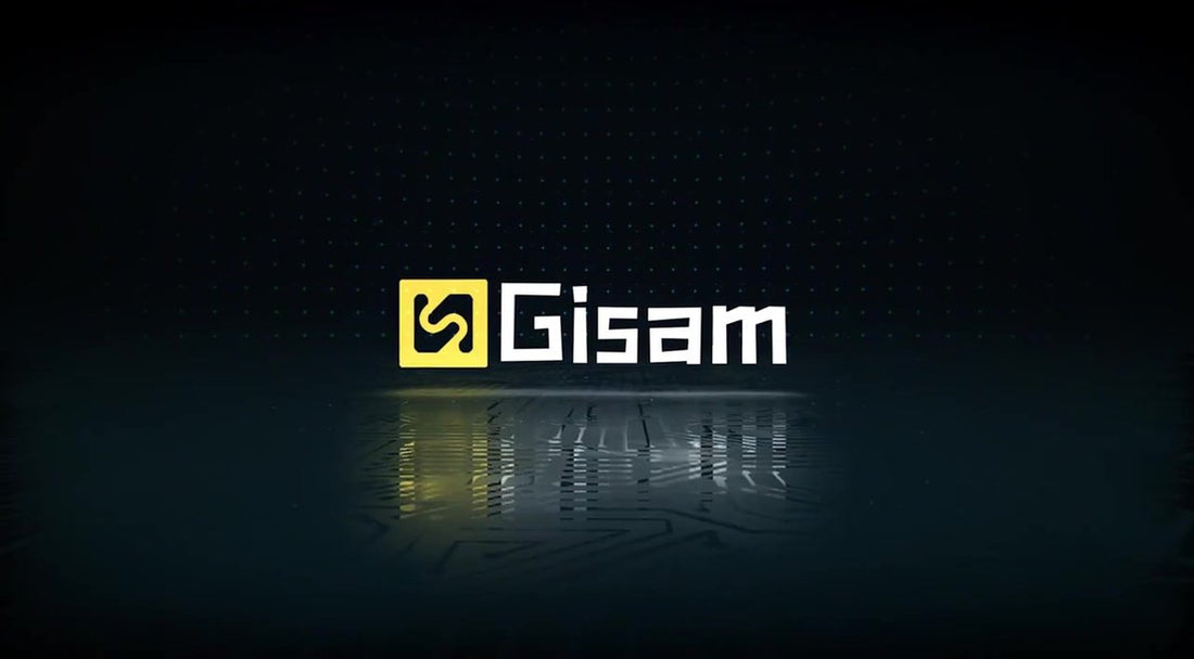 Logo de la marque d'outillage GISAM
