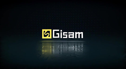 Logo de la marque d'outillage GISAM