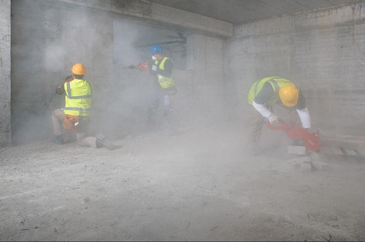 Sécrétions-nasales-foncées-après-un-chantier-BTP-que-faire Manuzen