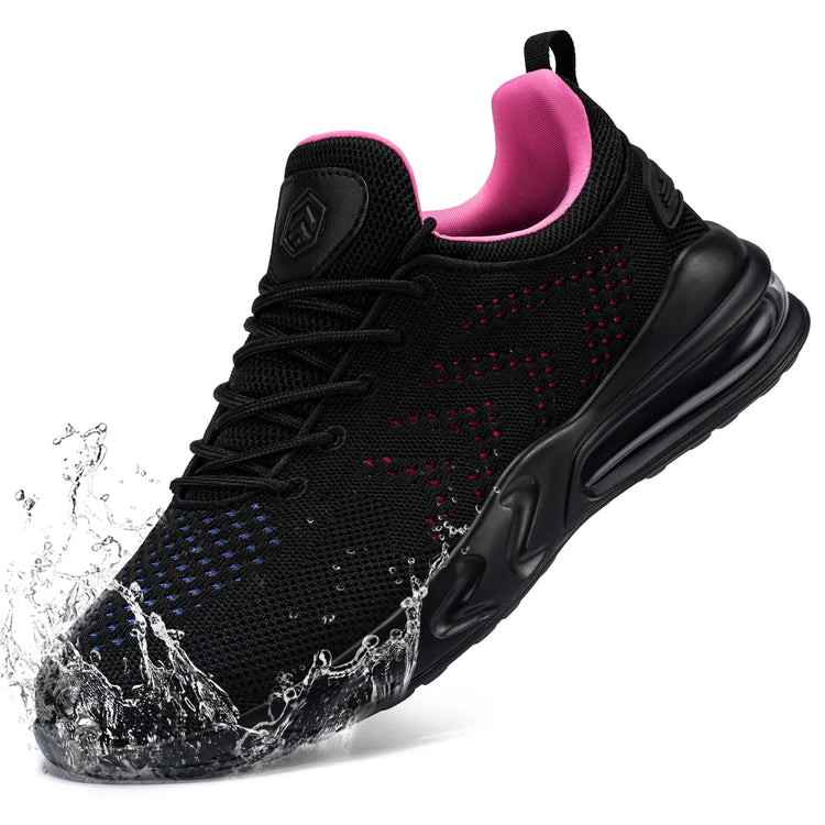 Baskets de sécurité pour femme confortables