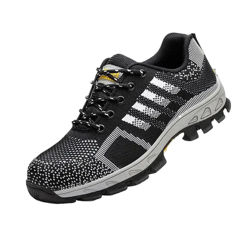 Chaussures de sécurité style Adidas
