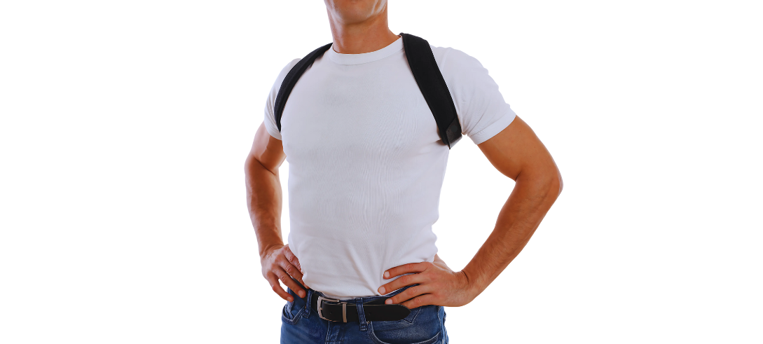 Correcteur et bonne posture au travail | Ergonomie & maintien – Manuzen