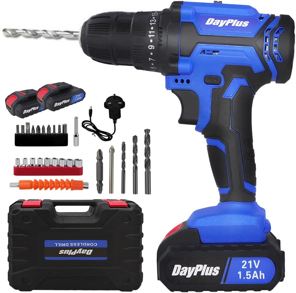 Perceuse Dayplus outillage