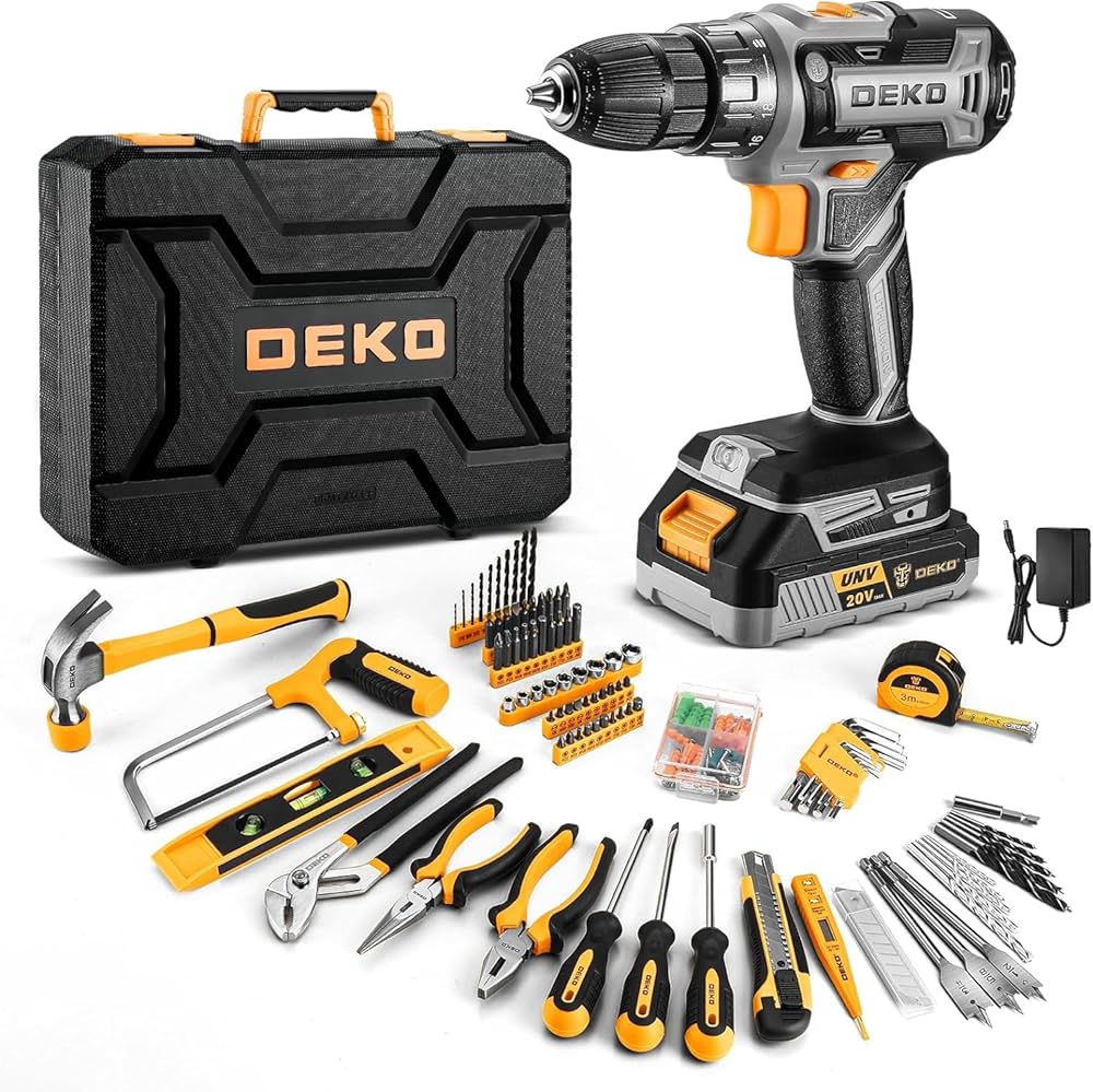 DEKO outillage avis