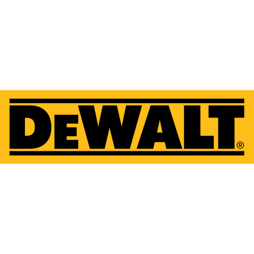logo dewalt accessoires