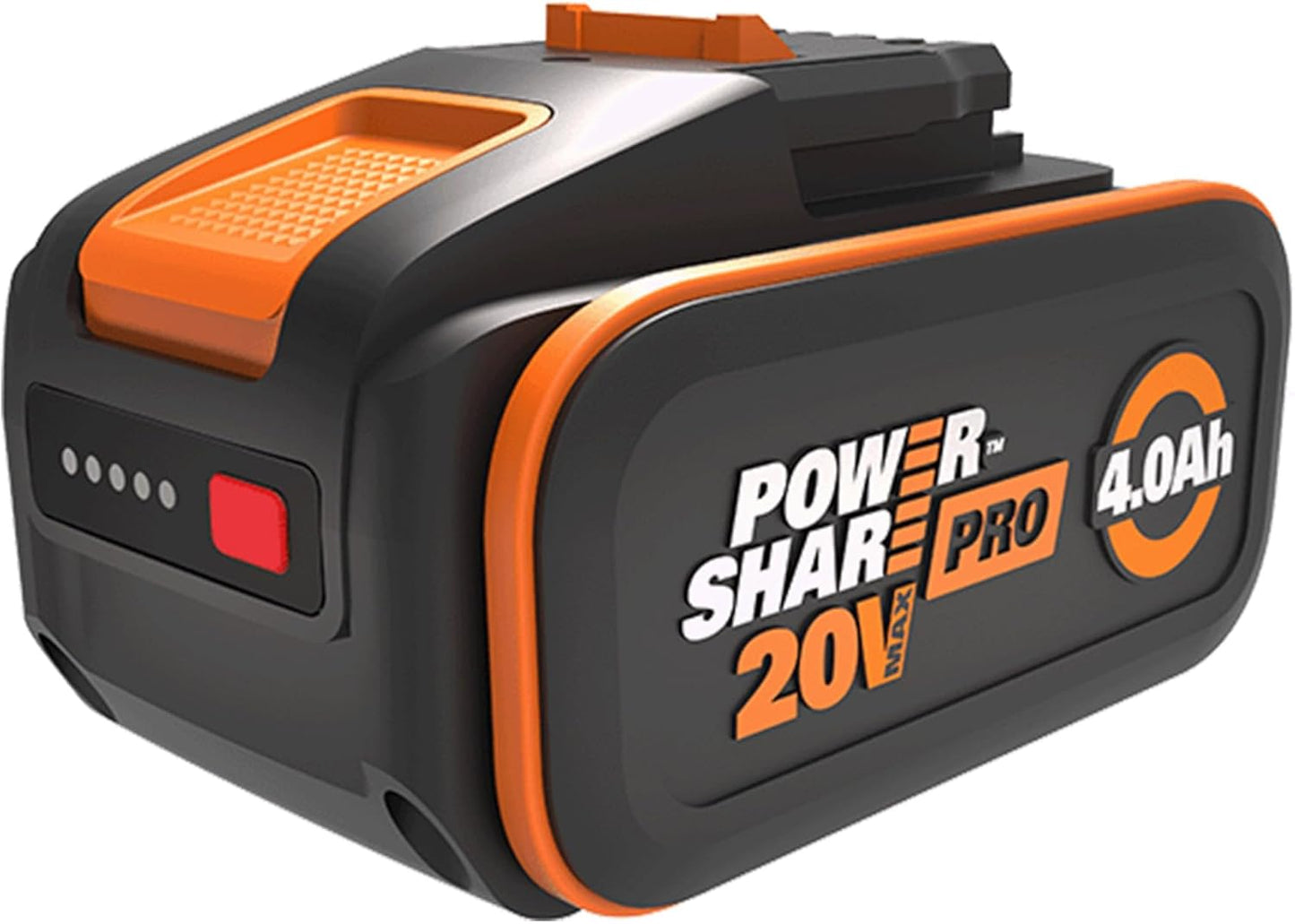 - Batterie Powershare Pro Au Lithium-Ion 20V - 4Ah - WA3644 & Chargeur 20 V Li-Ion 2.0 a - WA3880 - Pour Outils  Sans Fil POWERSHARE - Garantie 2 Ans