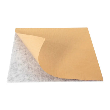 18 panneaux acoustiques autocollants gris clair 30 × 30 cm - Gris clair / France - Panneaux acoustiques autocollants