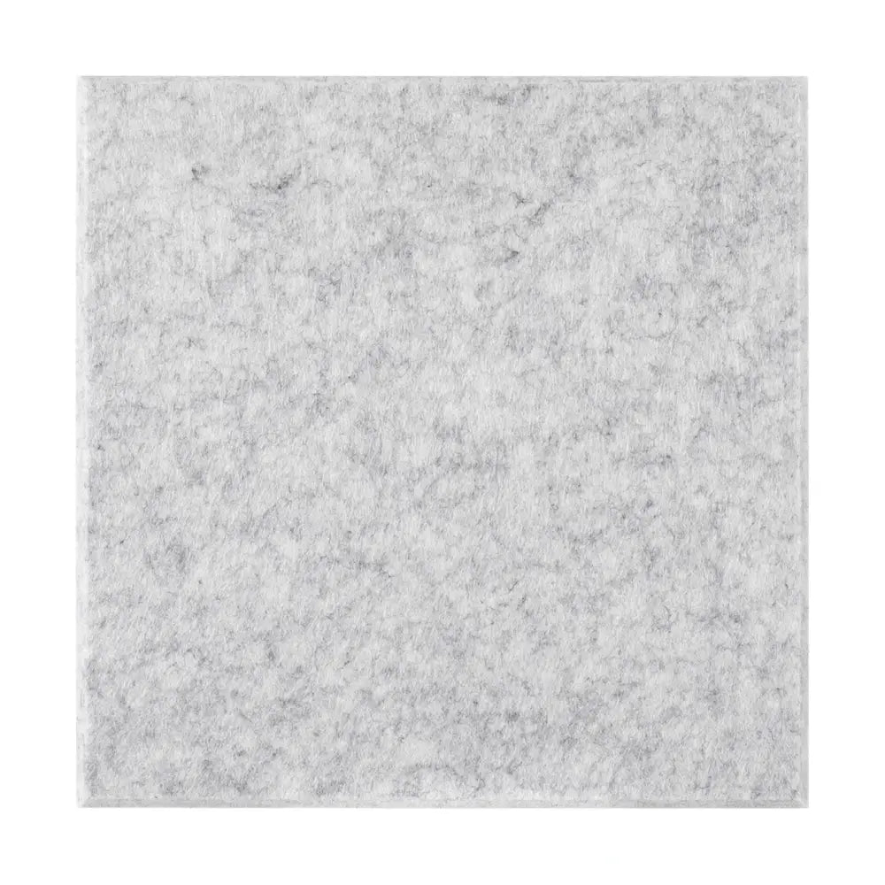 18 panneaux acoustiques autocollants gris clair 30 × 30 cm - Gris clair / France - Panneaux acoustiques autocollants