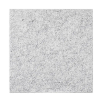 18 panneaux acoustiques autocollants gris clair 30 × 30 cm - Gris clair / France - Panneaux acoustiques autocollants