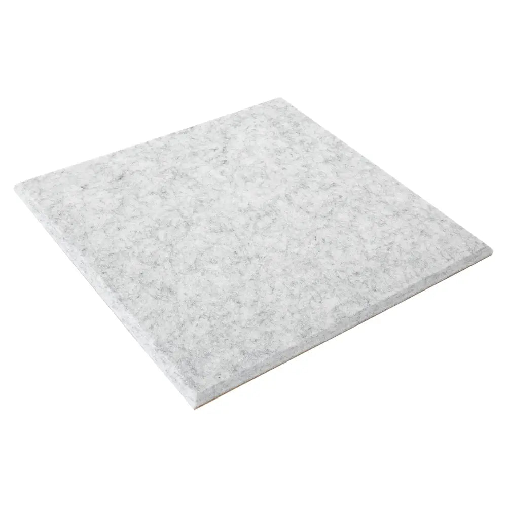 18 panneaux acoustiques autocollants gris clair 30 × 30 cm - Gris clair / France - Panneaux acoustiques autocollants