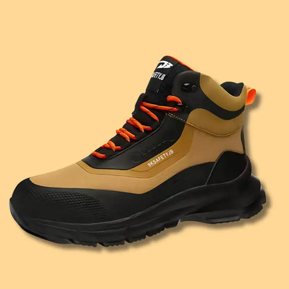 9K-JB SPORT : Bottes de Travail Imperméables ables acier anti bottes confort crevaison curit exigeants imperm pour respirabilit rieure robustes semelle sont sport travail