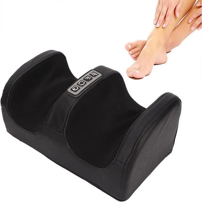 Massage des Pieds Chauffant Relaxant Pour Circulation et Détente