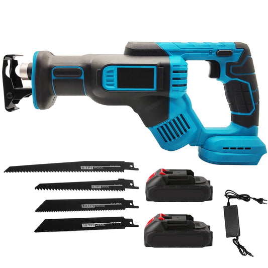 Scie Alternative 21V Sans Fil, Coupe Rapide, Métal Et Bois 2 * Batteries EU Espagne 21v 3000 tr _Hi_chtgptapp_optimised_this_description-generator _Hi_chtgptapp_optimised_this_seo-meta-description _Hi_chtgptapp_optimised_this_seo-meta-title _Hi_chtgptapp_optimised_this_tags-generator _Hi_chtgptapp_optimised_this_title-generator batterie incluse bois bricolage pro chantier coupe rapide démolition lame bois lame métal min métal sans fil scie alternative scie sabre