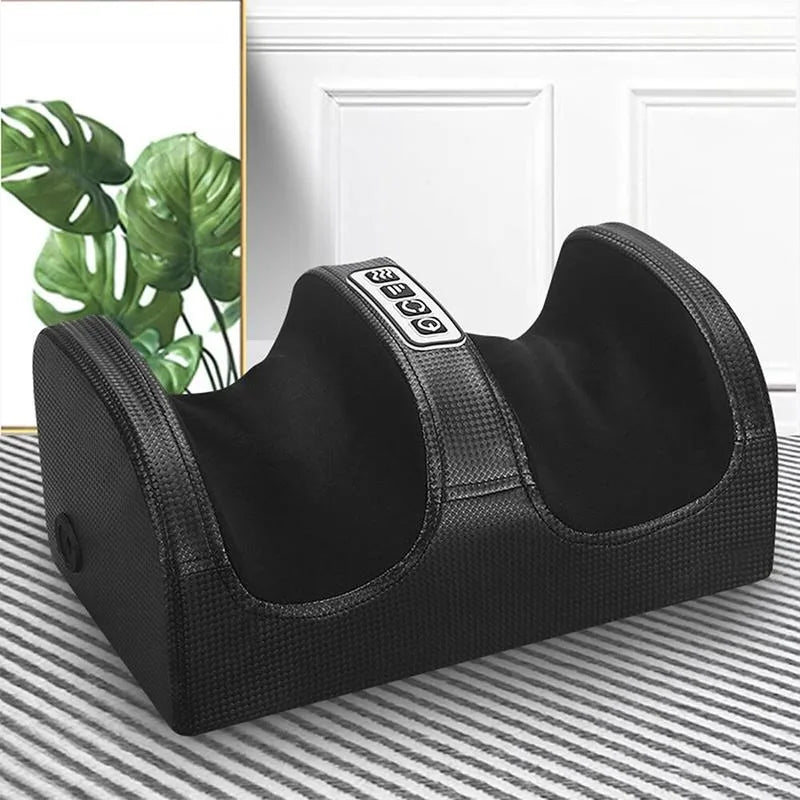 Massage des Pieds Chauffant Relaxant Pour Circulation et Détente