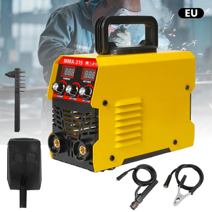 Soudeuse MMA-315 Portable Onduleur IGBT 20-315 A Réglable