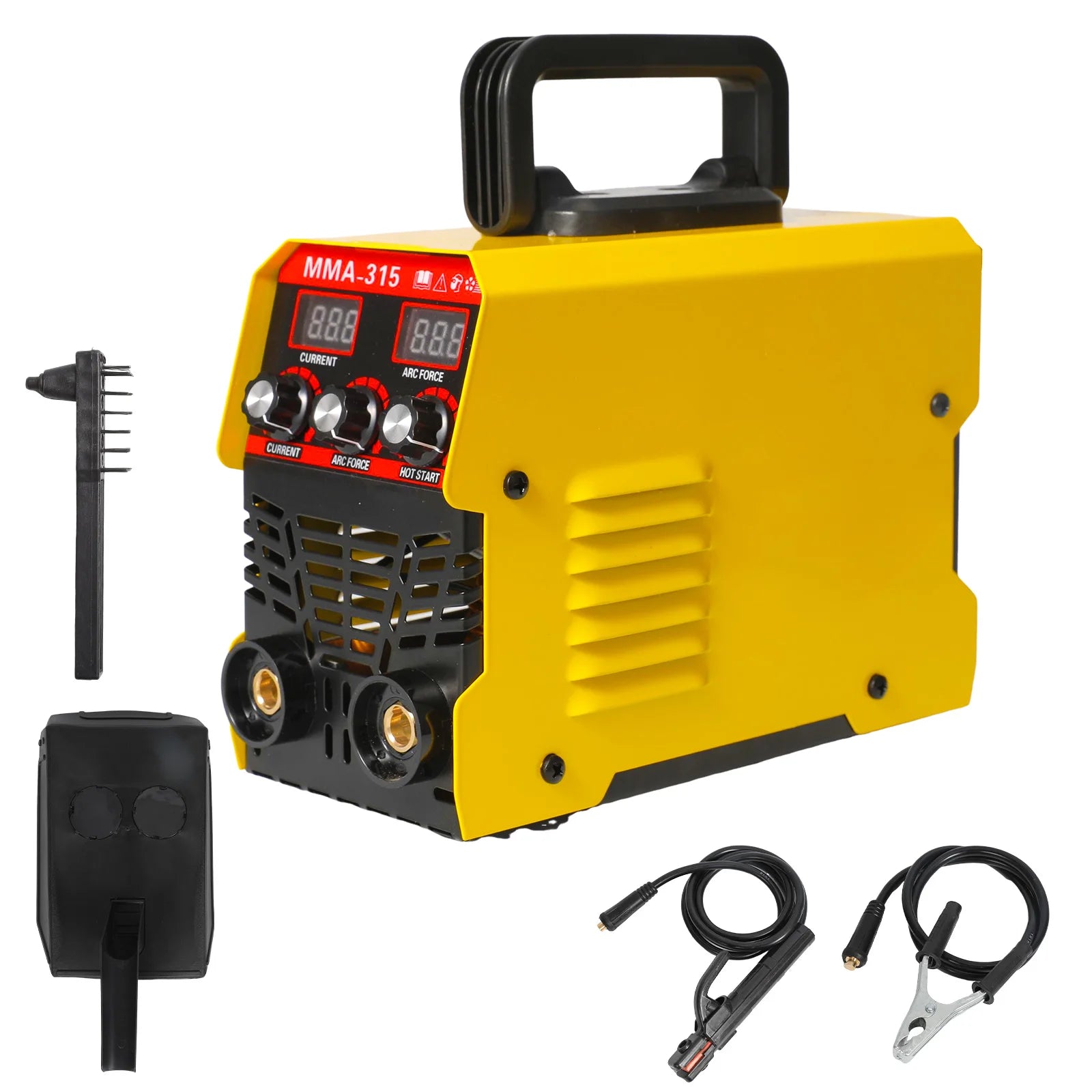 Soudeuse MMA-315 Portable Onduleur IGBT 20-315 A Réglable 220V France