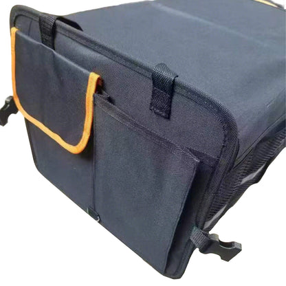 Organisateur de coffre pliable 115 L – tissu Oxford