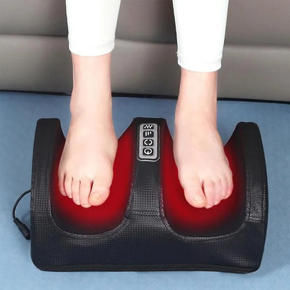 Massage des Pieds Chauffant Relaxant Pour Circulation et Détente