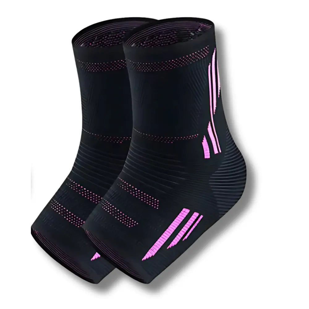 Ankly | Chevillère de soutien des ligaments Violet ankly antid blessures chevill douleur duit elle gonflement ligaments maintien offre polyvalentchevill pour rapant soutien tailles