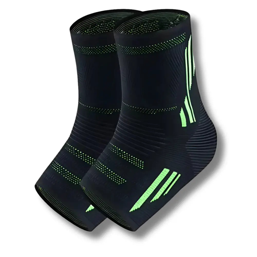 Ankly | Chevillère de soutien des ligaments Vert ankly antid blessures chevill douleur duit elle gonflement ligaments maintien offre polyvalentchevill pour rapant soutien tailles