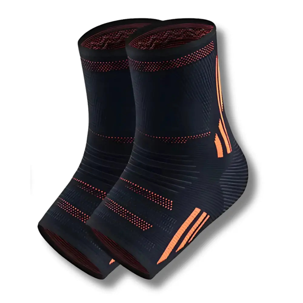 Ankly | Chevillère de soutien des ligaments Orange ankly antid blessures chevill douleur duit elle gonflement ligaments maintien offre polyvalentchevill pour rapant soutien tailles
