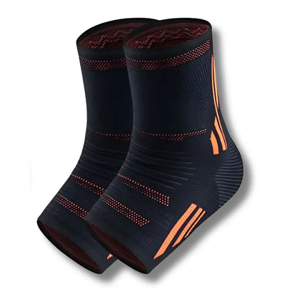 Ankly | Chevillère de soutien des ligaments Orange ankly antid blessures chevill douleur duit elle gonflement ligaments maintien offre polyvalentchevill pour rapant soutien tailles