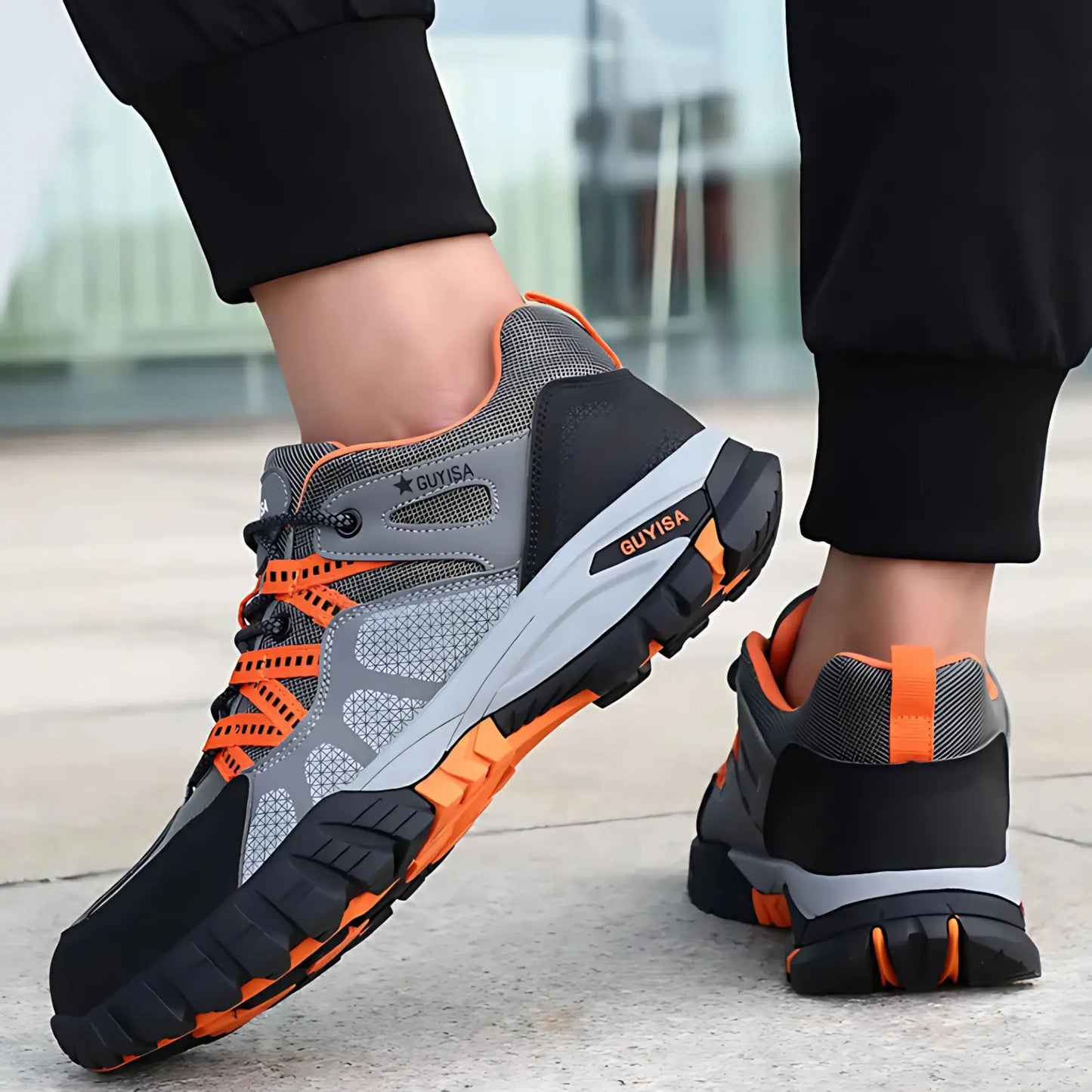GUYISA Rando – Basket de sécurité polyvalente 10kv antid basket curit elle guyisa polyvalente pour rando rieur saisons semelle toutes