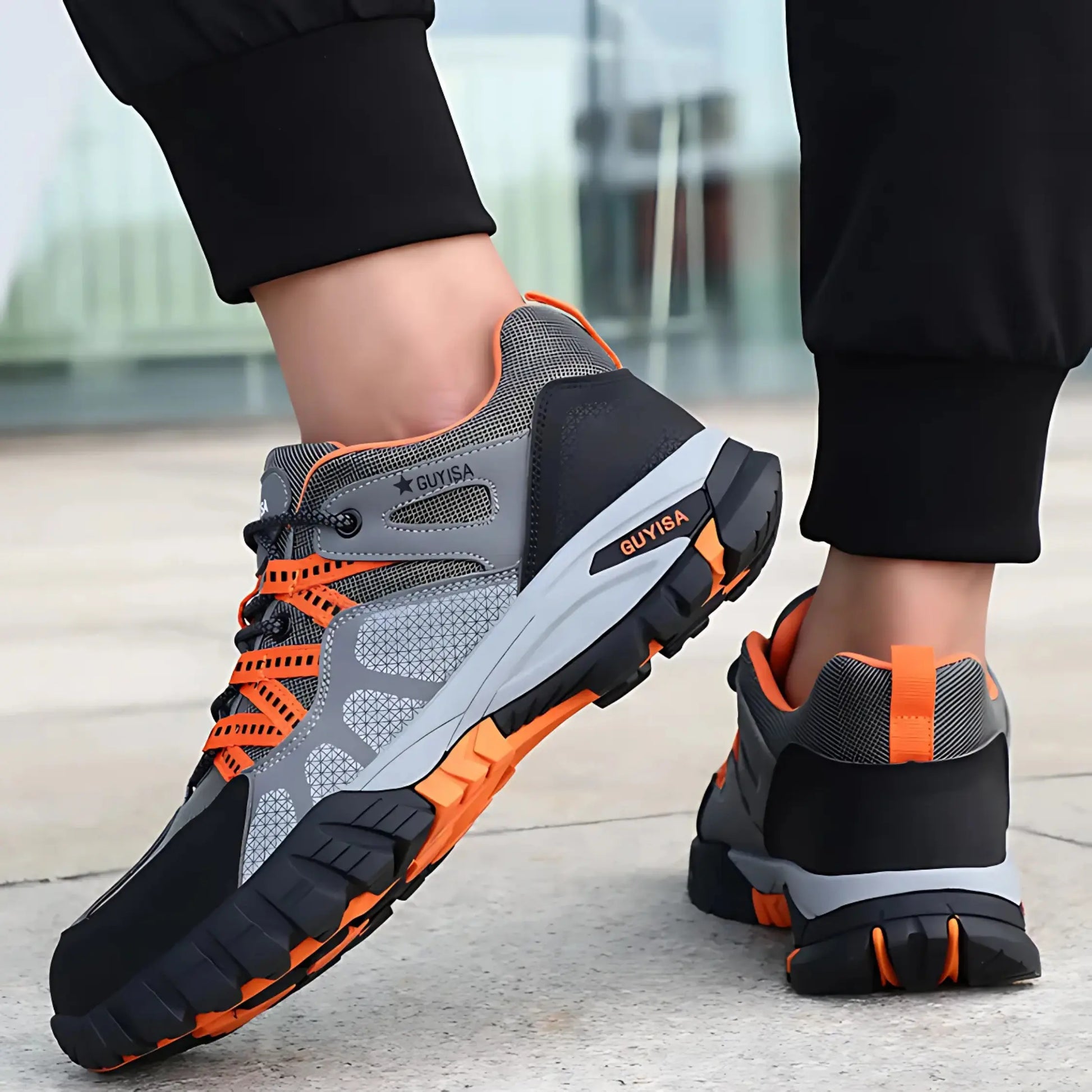 GUYISA Rando – Basket de sécurité polyvalente 10kv antid basket curit elle guyisa polyvalente pour rando rieur saisons semelle toutes