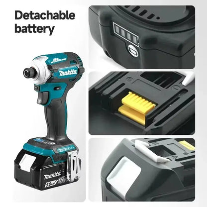 Batterie Makita 18V 9000mAh Rechargeable pour Outils BL1840 et BL1830B - Manuzen