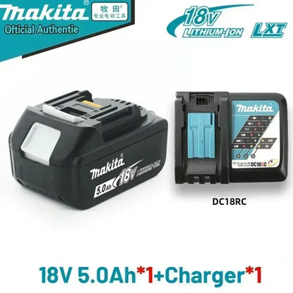 Batterie Makita 18V 9000mAh Rechargeable pour Outils BL1840 et BL1830B - Manuzen