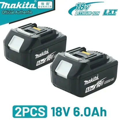 Batterie Makita 18V 9000mAh Rechargeable pour Outils BL1840 et BL1830B - Manuzen