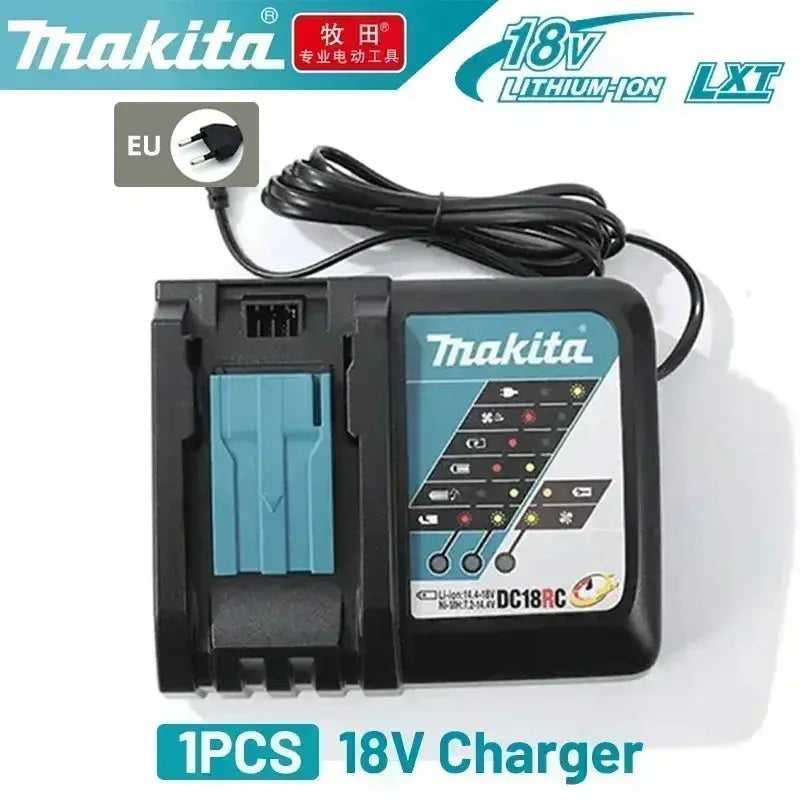 Batterie Makita 18V 9000mAh Rechargeable pour Outils BL1840 et BL1830B - Manuzen