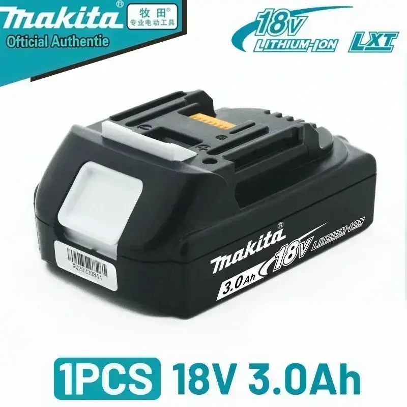 Batterie Makita 18V 9000mAh Rechargeable pour Outils BL1840 et BL1830B - Manuzen