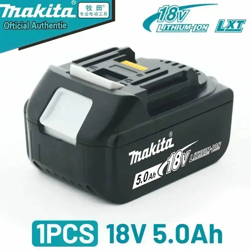 Batterie Makita 18V 9000mAh Rechargeable pour Outils BL1840 et BL1830B - Manuzen