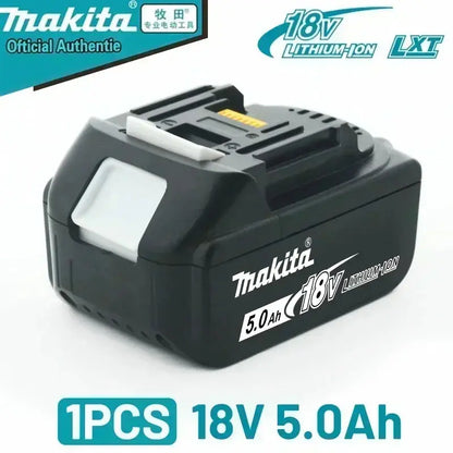 Batterie Makita 18V 9000mAh Rechargeable pour Outils BL1840 et BL1830B - Manuzen