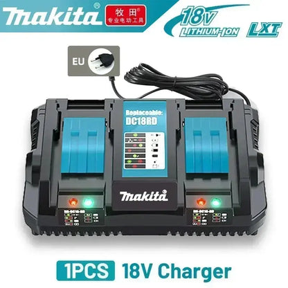 Batterie Makita 18V 9000mAh Rechargeable pour Outils BL1840 et BL1830B - Manuzen