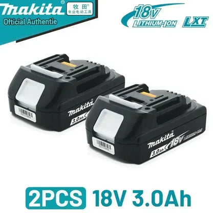 Batterie Makita 18V 9000mAh Rechargeable pour Outils BL1840 et BL1830B - Manuzen