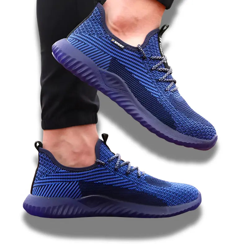 TIDAL : Baskets de sécurité avec coque en acier acier avec coque curit rieure