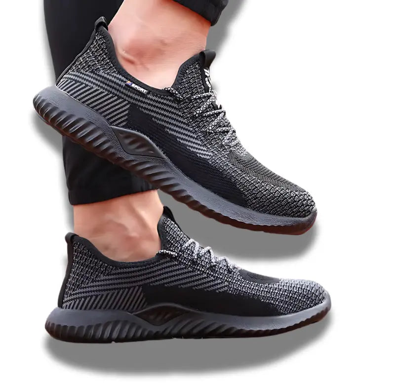 TIDAL : Baskets de sécurité avec coque en acier acier avec coque curit rieure